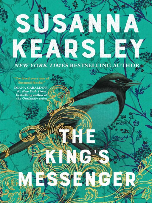 Title details for The King's Messenger by Susanna Kearsley - Wait list